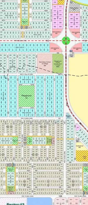 Nearby 300ft 7.5 Katha Park East-Sector-13