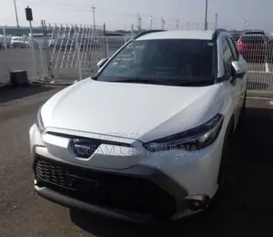 Toyota Corolla Cross Z Leather 2022