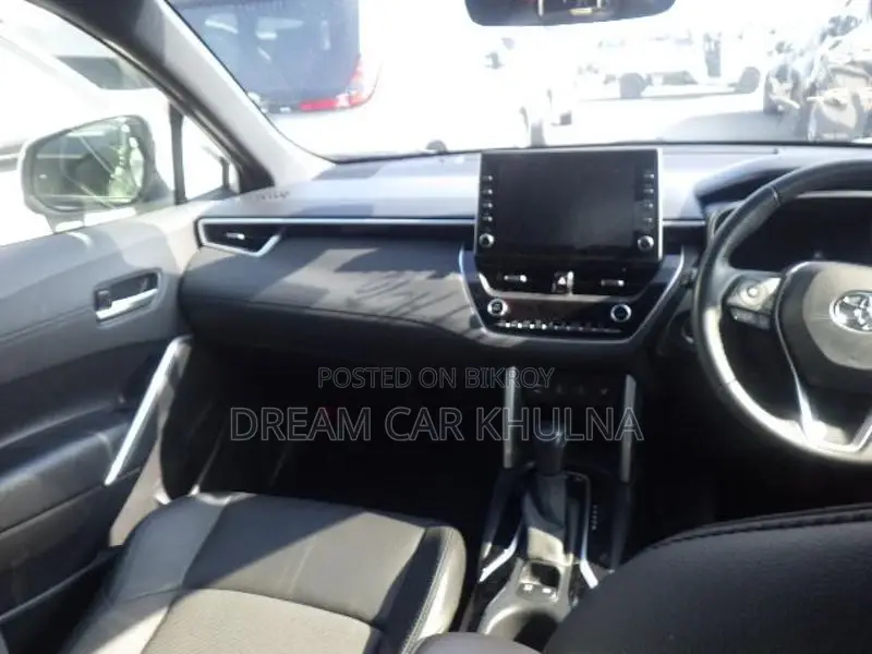 Toyota Corolla Cross Z Leather 2022
