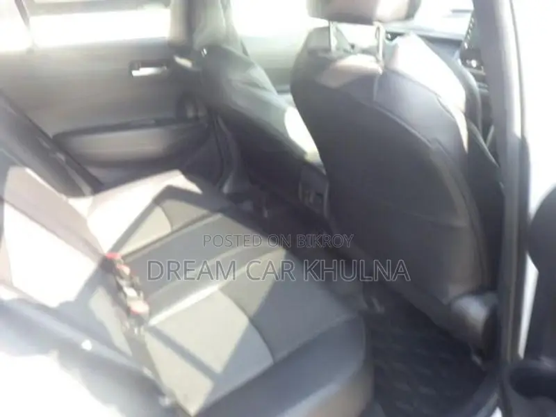 Toyota Corolla Cross Z Leather 2022
