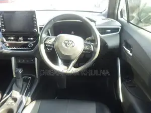 Toyota Corolla Cross Z Leather 2022