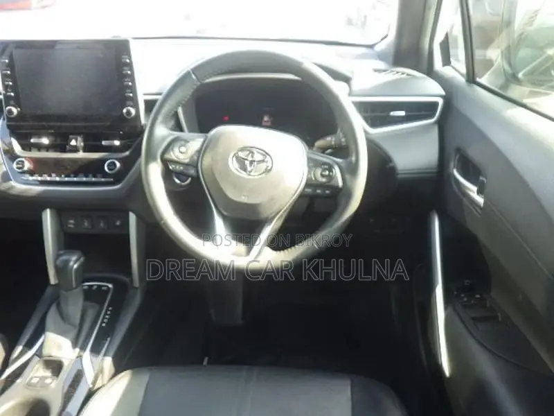 Toyota Corolla Cross Z Leather 2022
