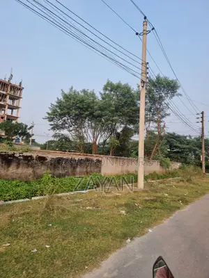 ৬০" রোড, সেক্টর ১৭/আই #৩ কাঠা, নিয়ার মেট্রো ২য় স্টেশন