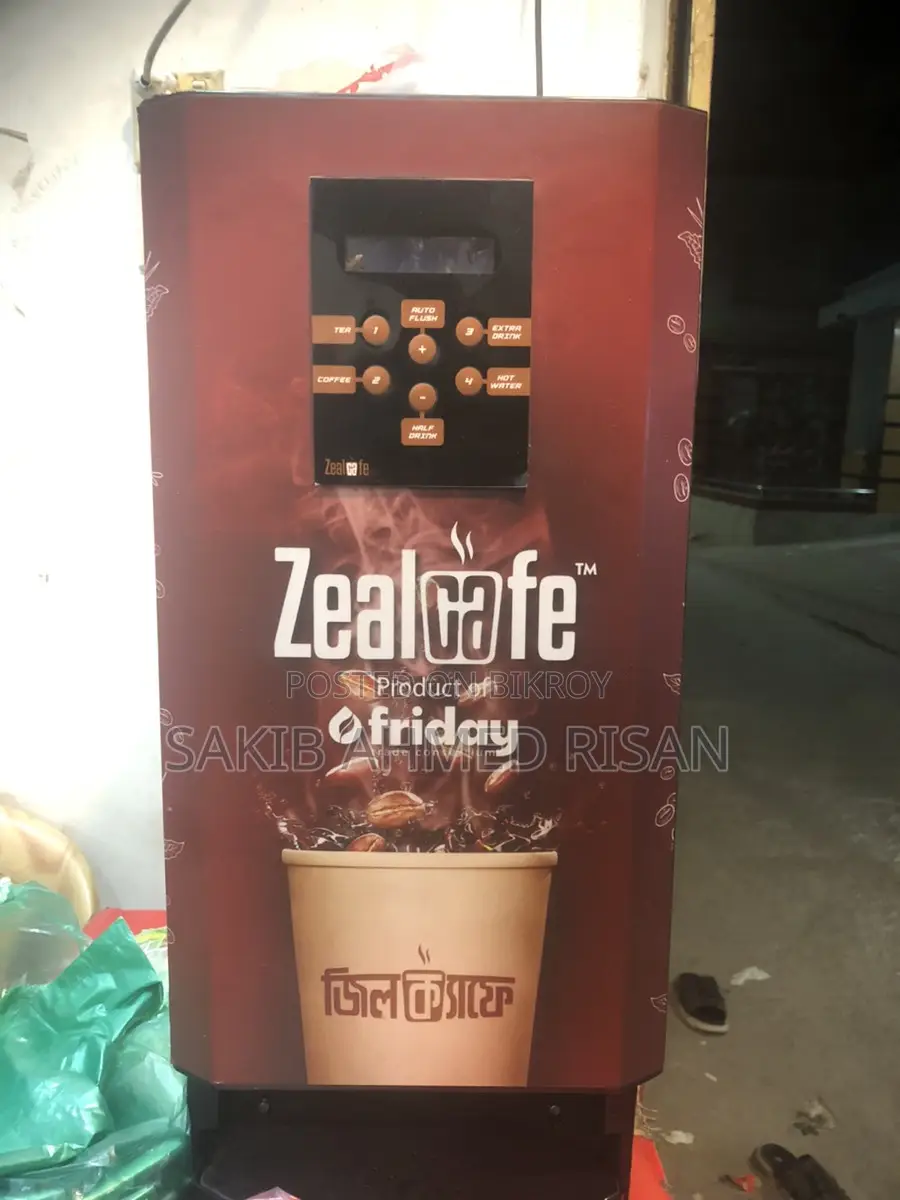 Coffee Maker