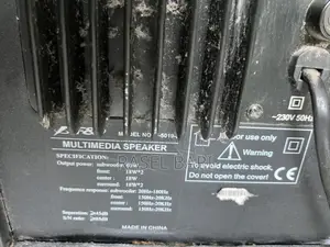 F&D Speaker