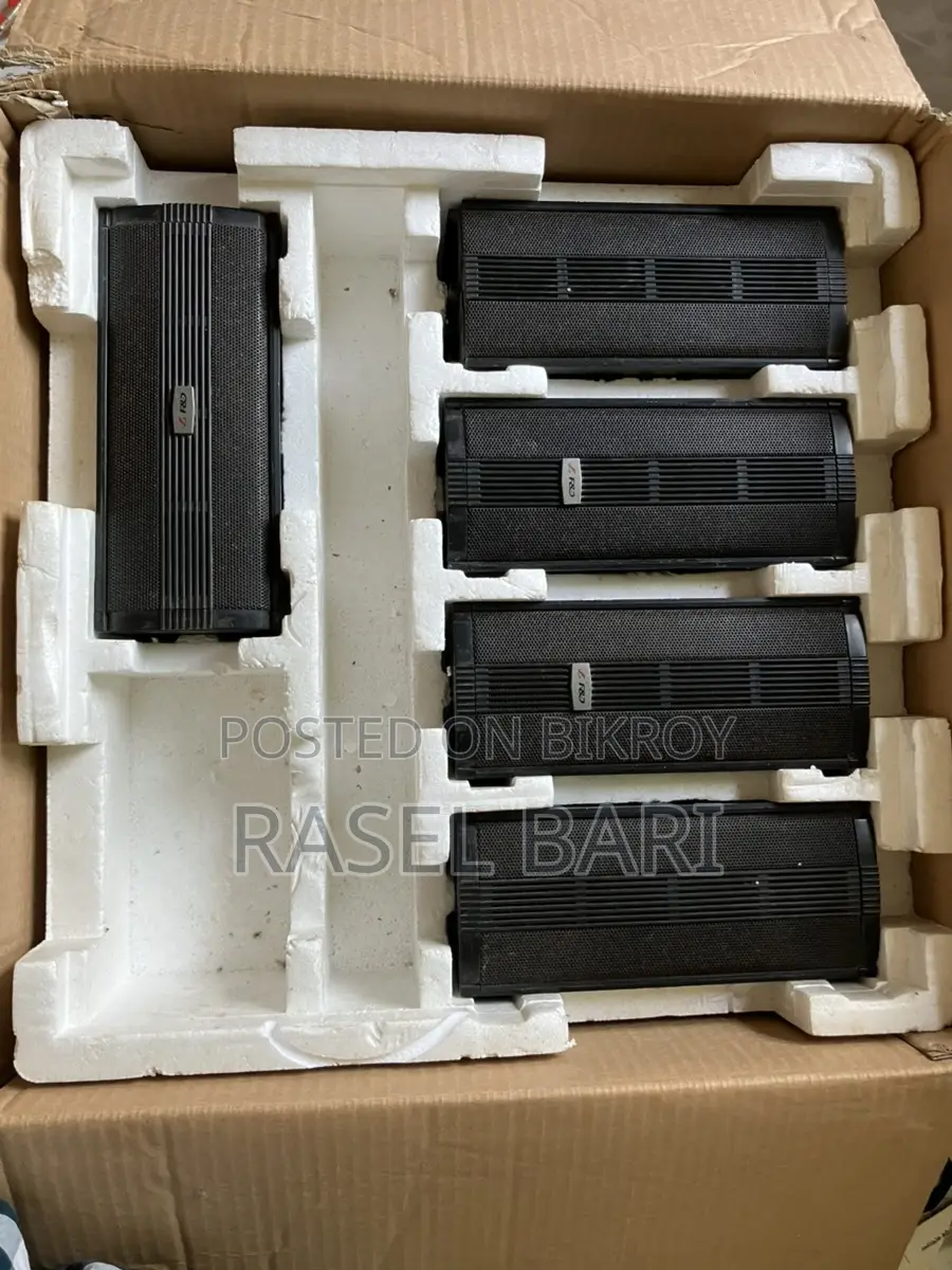 F&D Speaker