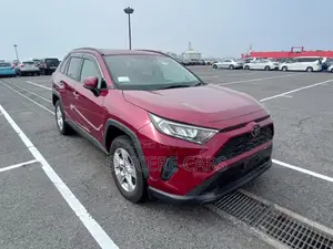 Toyota RAV4 X NON HYB 4POINT 2020