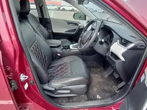 Toyota RAV4 X NON HYB 4POINT 2020