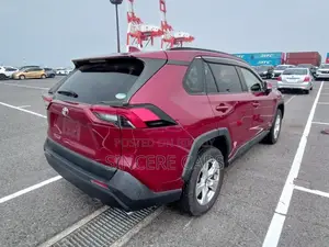 Toyota RAV4 X NON HYB 4POINT 2020
