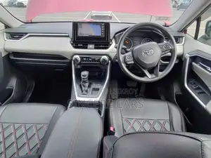Toyota RAV4 X NON HYB 4POINT 2020