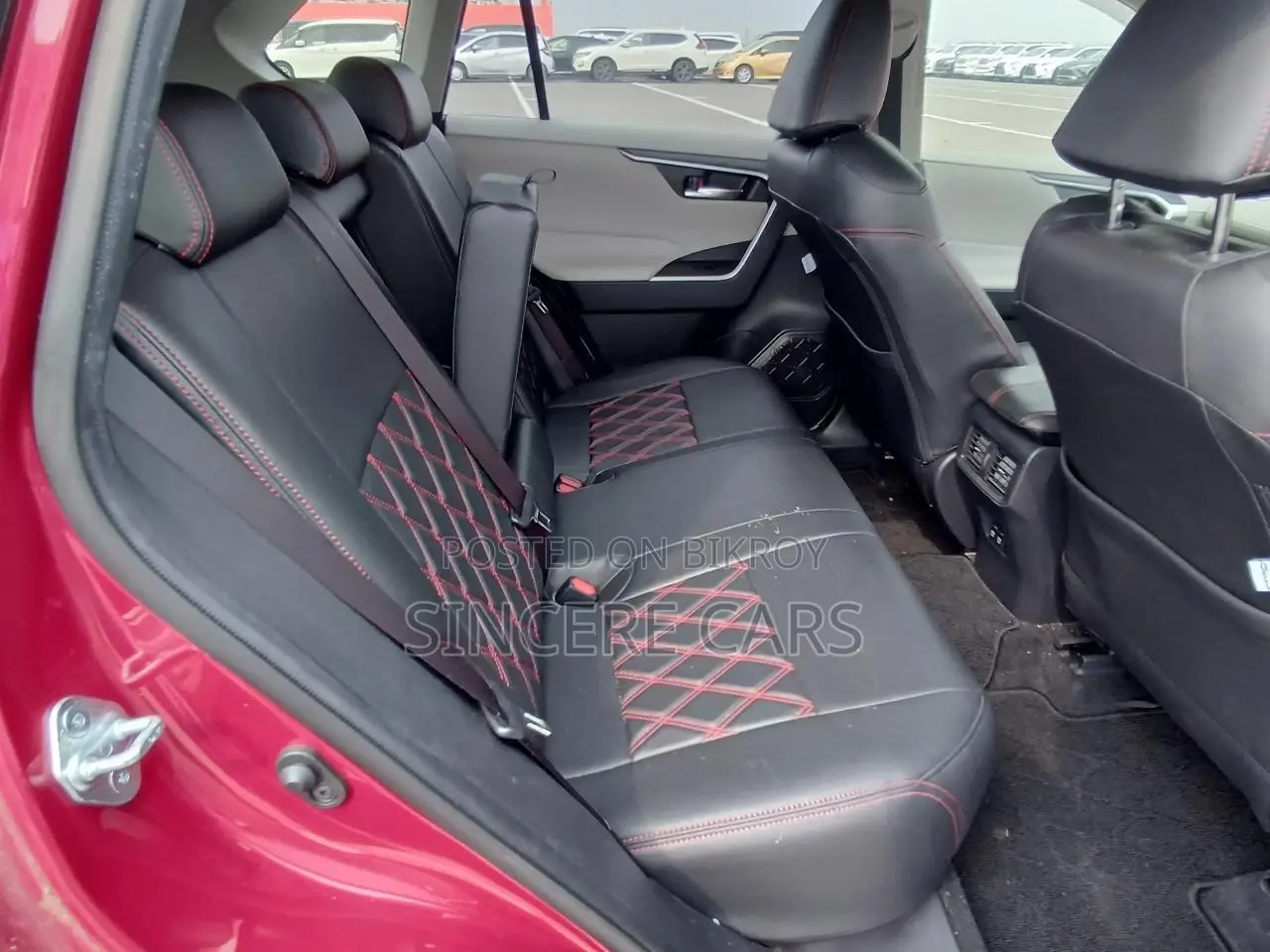 Toyota RAV4 X NON HYB 4POINT 2020
