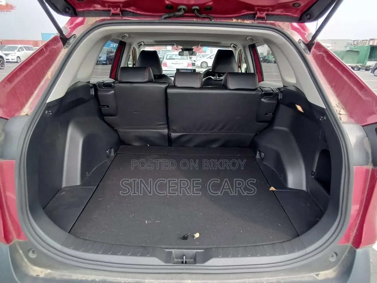 Toyota RAV4 X NON HYB 4POINT 2020