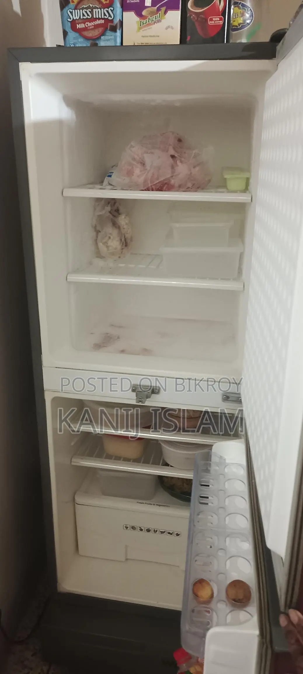 ওয়ালটন ফ্রিজ