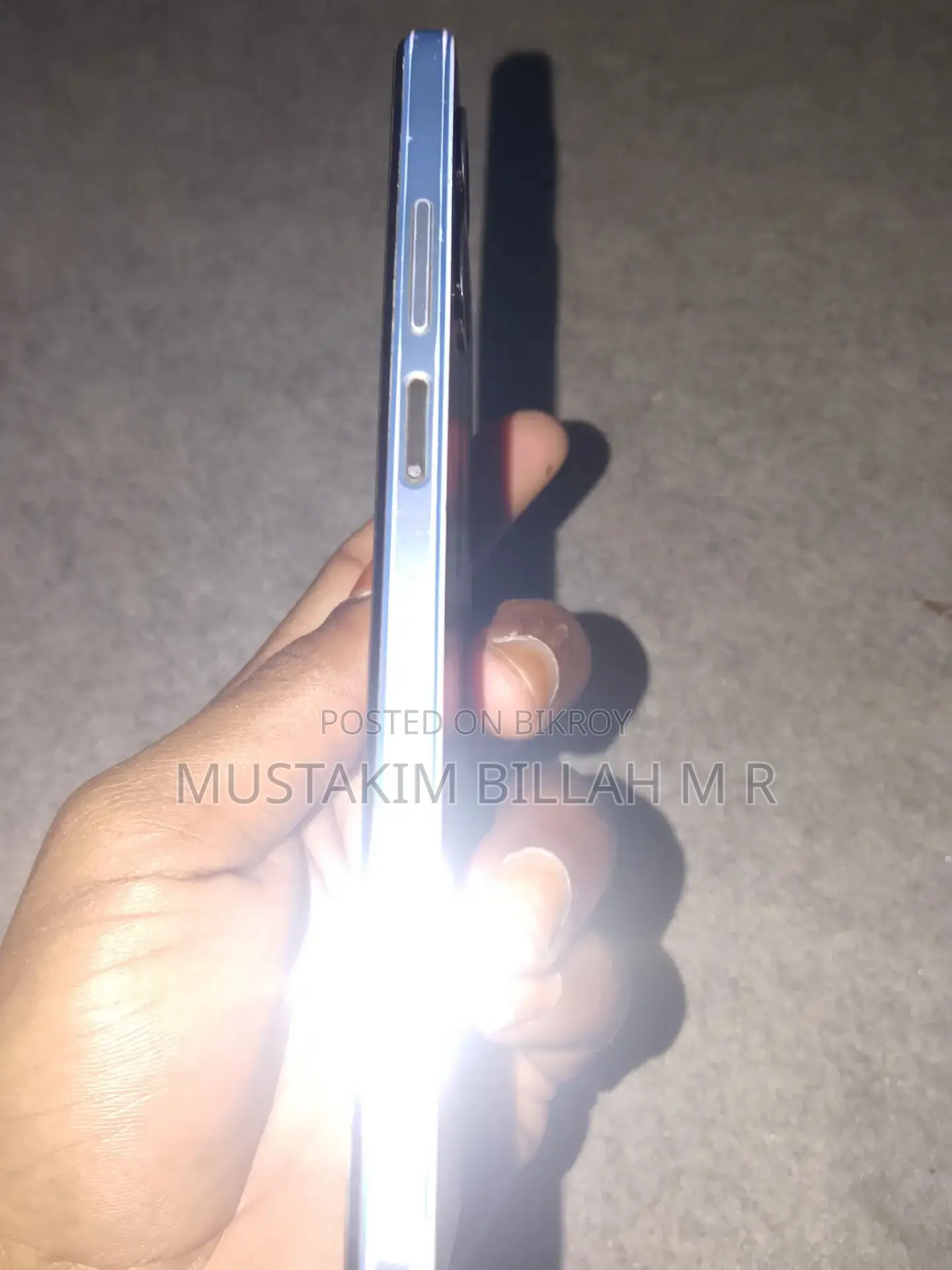 OPPO A17 . (Used)