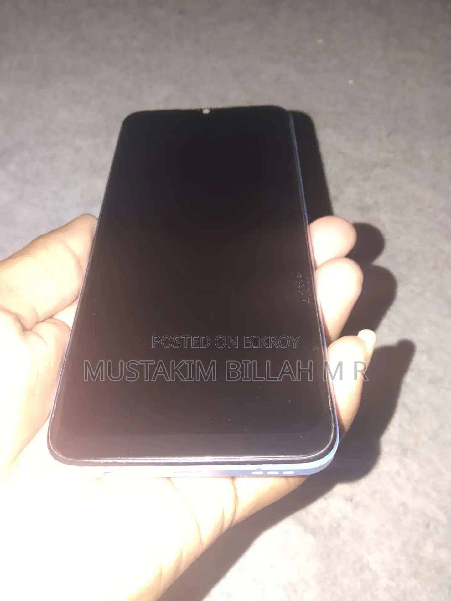 OPPO A17 . (Used)
