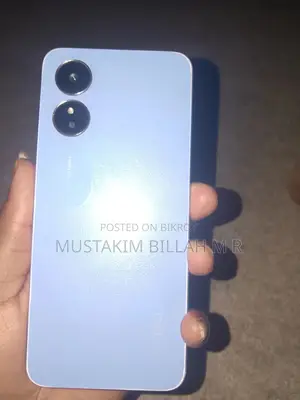 OPPO A17 . (Used)