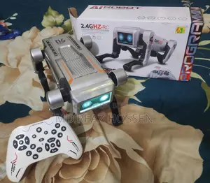 AI Robot Dog mechanical