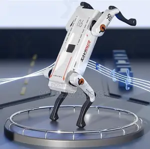 AI Robot Dog mechanical