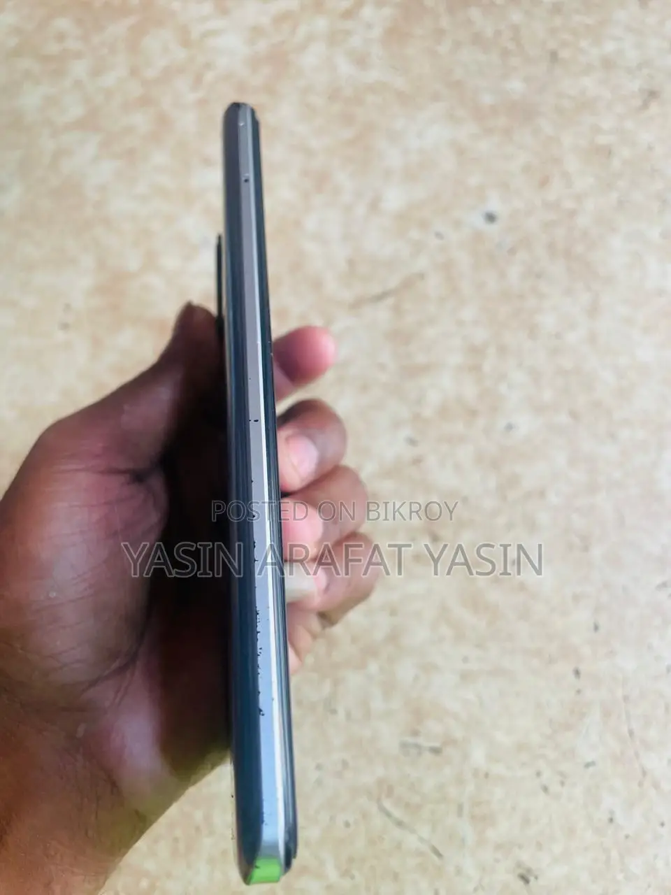 Realme 8 . (Used)