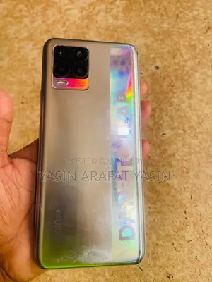 Realme 8 . (Used)