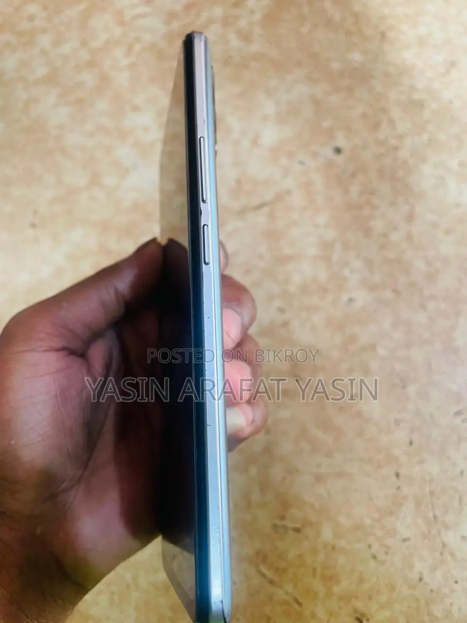 Realme 8 . (Used)