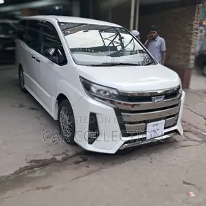 Toyota Noah Si Wxb 2020