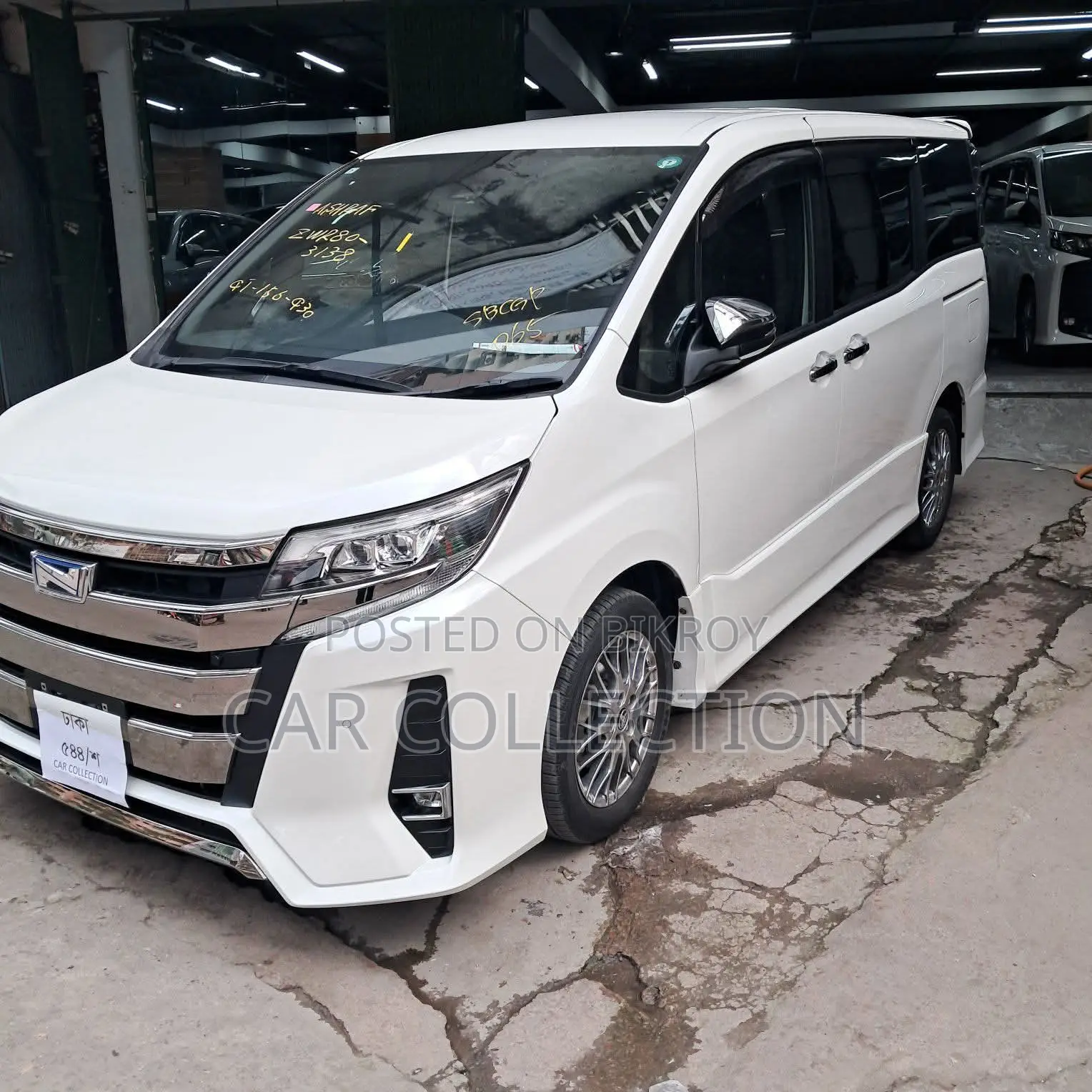 Toyota Noah Si Wxb 2020