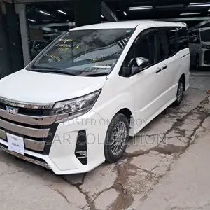 Toyota Noah Si Wxb 2020