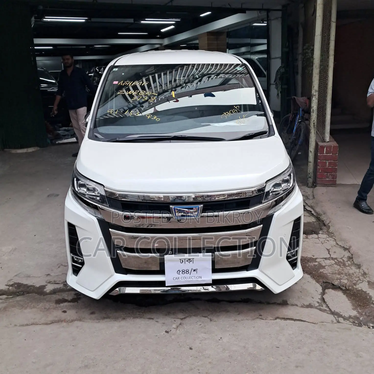 Toyota Noah Si Wxb 2020