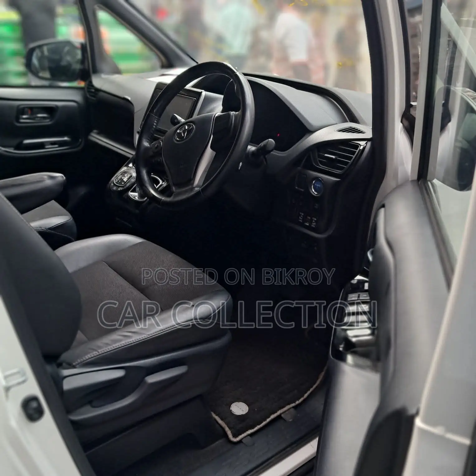 Toyota Noah Si Wxb 2020