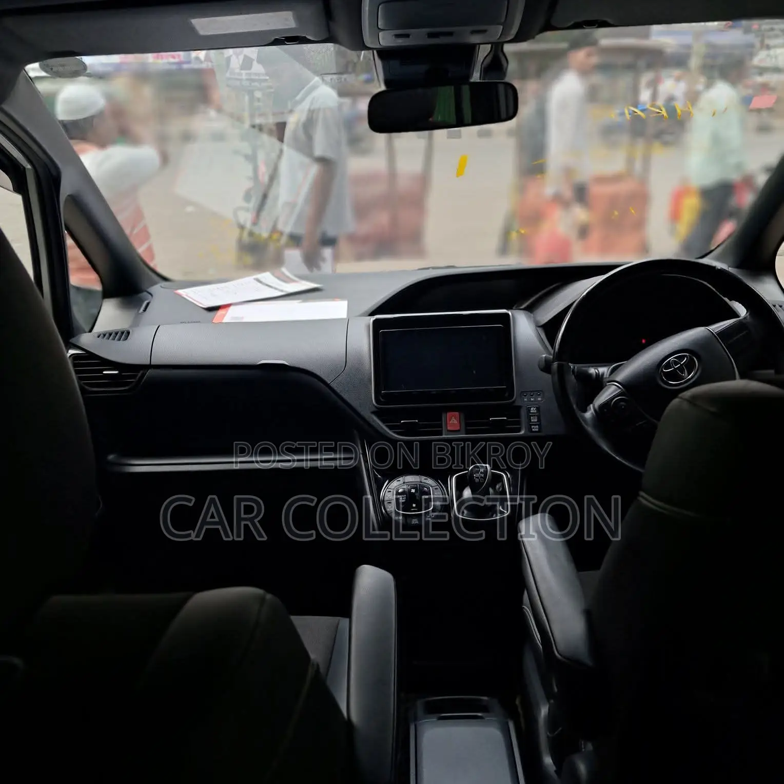 Toyota Noah Si Wxb 2020