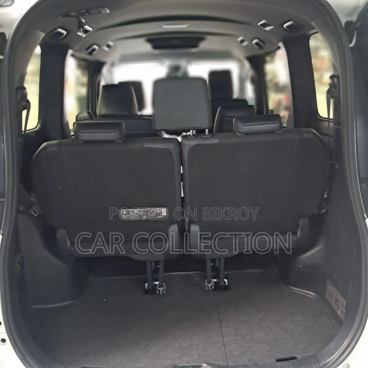 Toyota Noah Si Wxb 2020