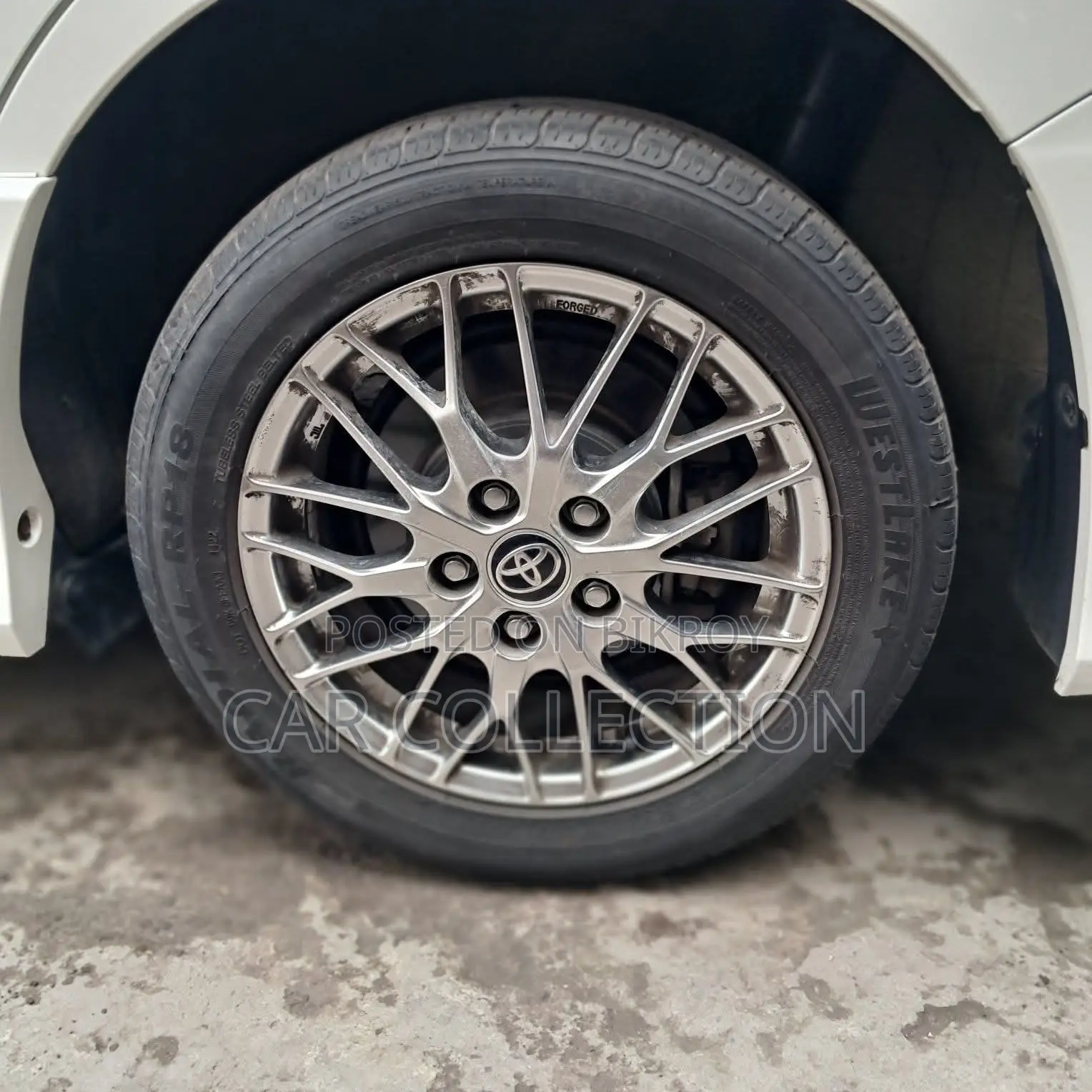 Toyota Noah Si Wxb 2020