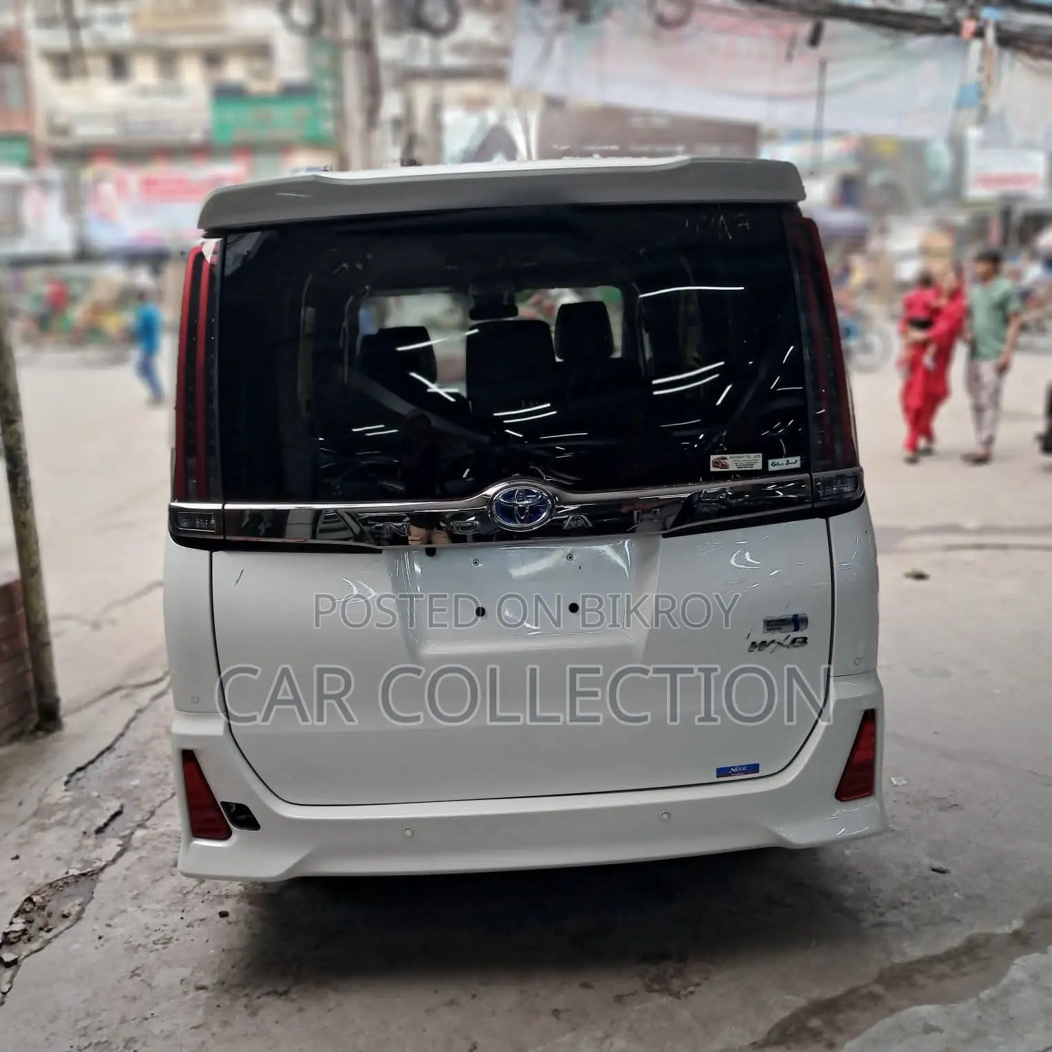 Toyota Noah Si Wxb 2020