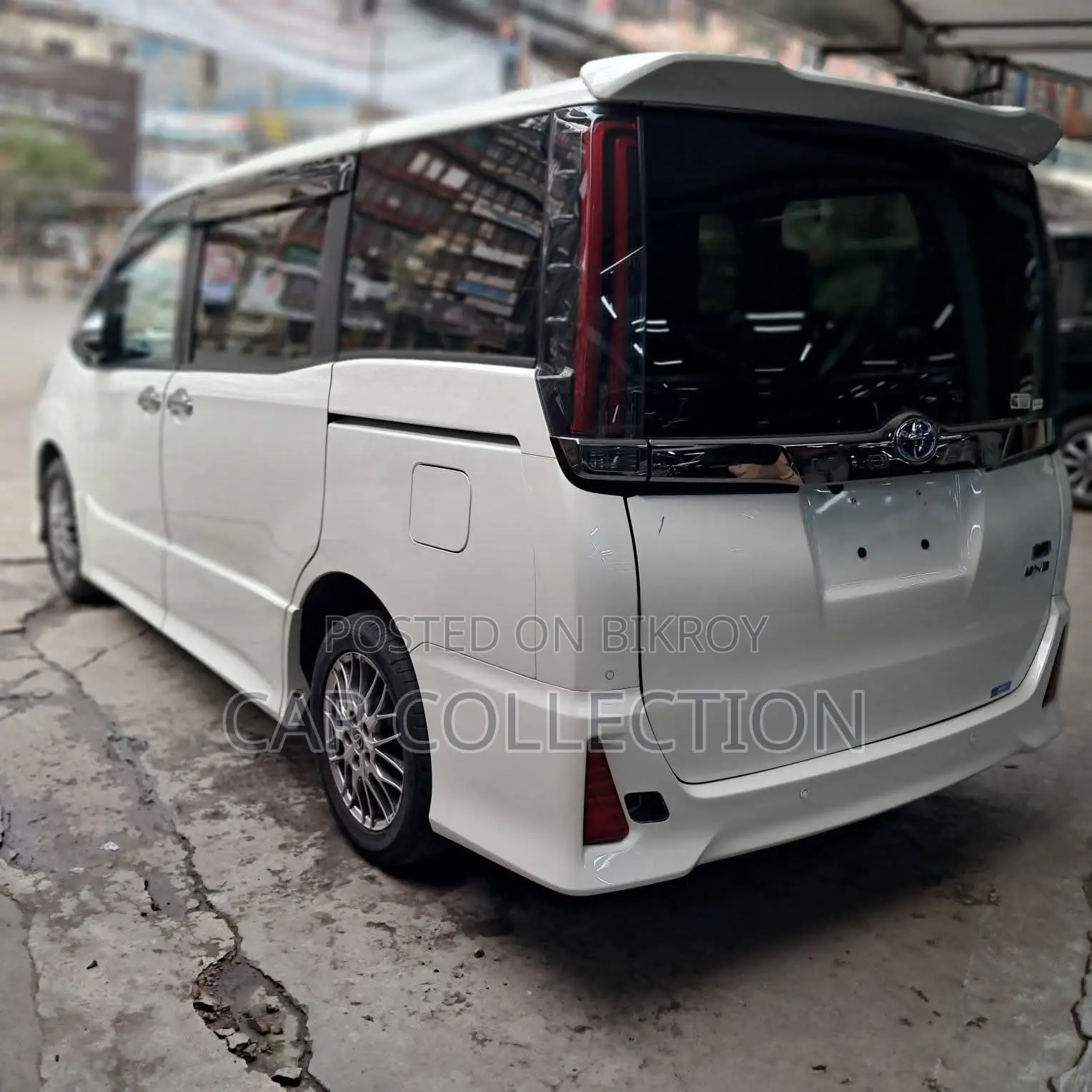 Toyota Noah Si Wxb 2020