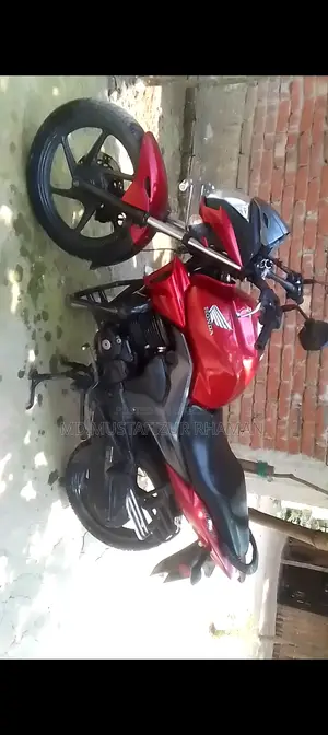 Honda Trigger 2018-2019 2018