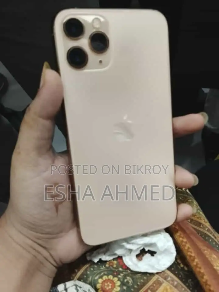 Apple iPhone 11 Pro . (Used)