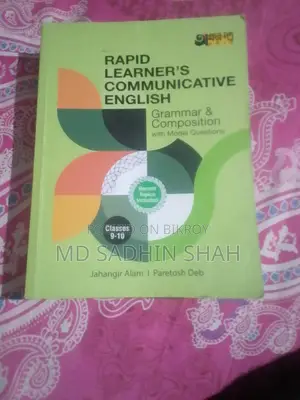 Rapid Learner's Communicative English Class 9-10