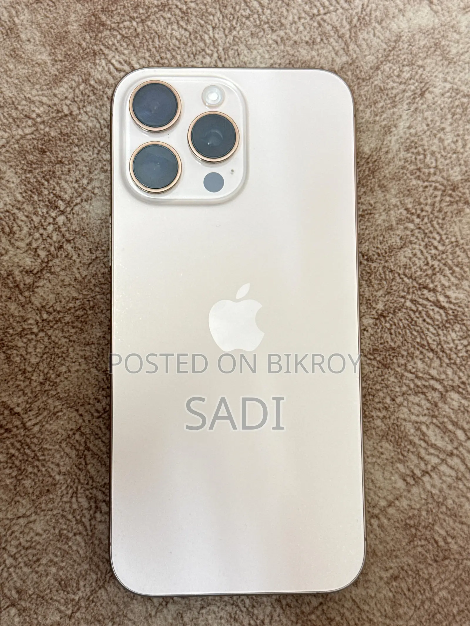 Apple iPhone 16 Pro Max (Brand New)