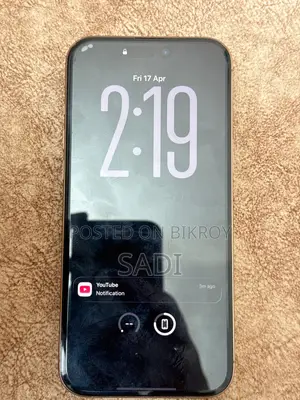 Apple iPhone 16 Pro Max (Brand New)