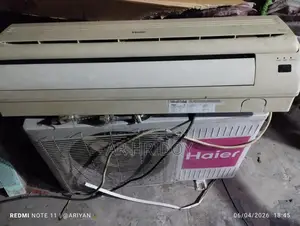 Haier 1.0 Ton AC for Sale!