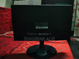 19 Inch Monitor (Samsung)