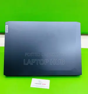 Lenovo ideapad Gaming 3, Ryzen 5 5600H, GTX 1650 4 GB Dedicated+Radeon