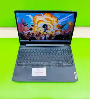 Lenovo ideapad Gaming 3, Ryzen 5 5600H, GTX 1650 4 GB Dedicated+Radeon