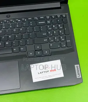 Lenovo ideapad Gaming 3, Ryzen 5 5600H, GTX 1650 4 GB Dedicated+Radeon