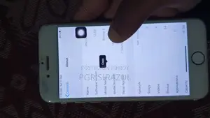 Apple iPhone 6 16 GB Silver