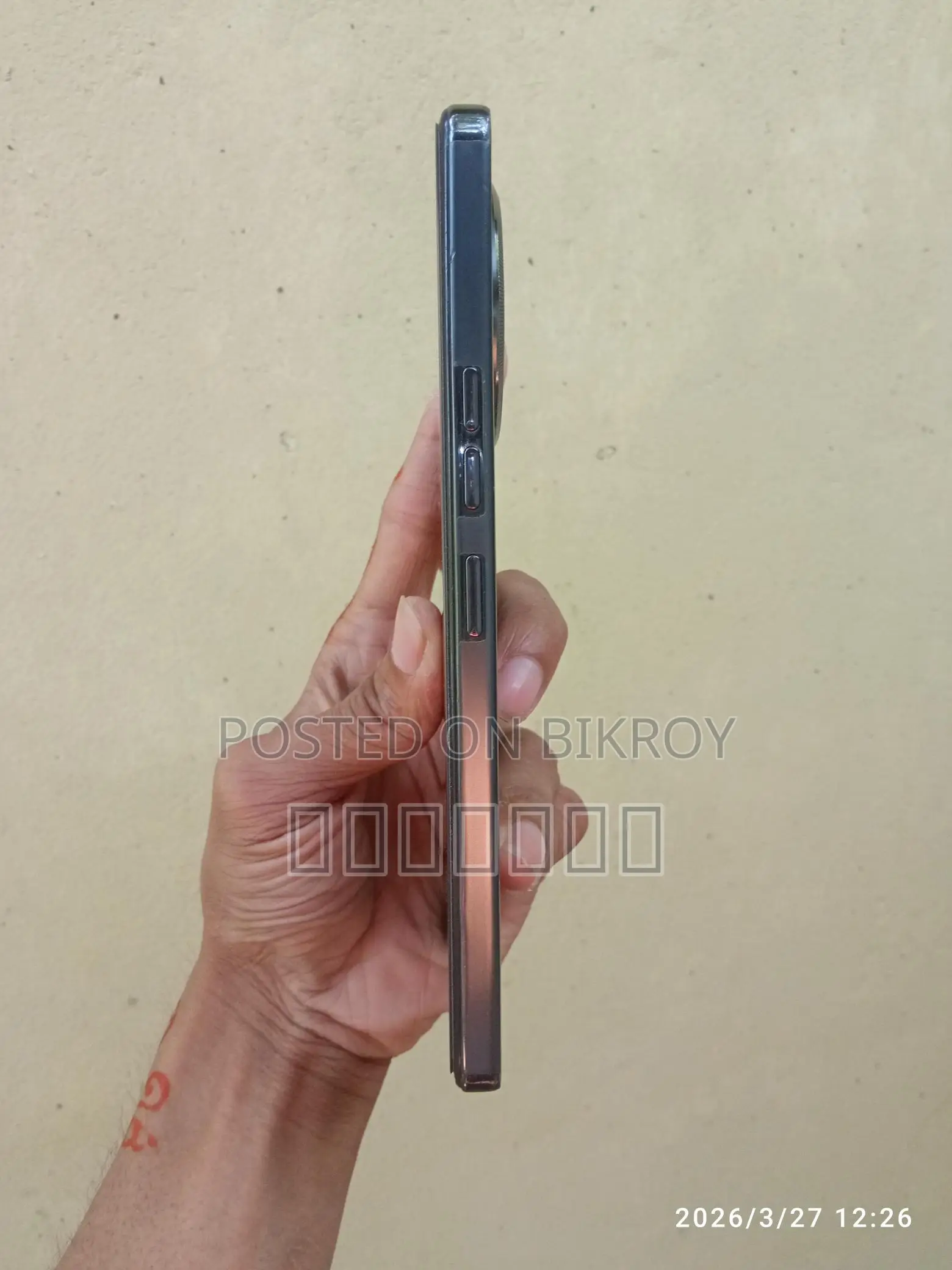 Tecno Camon 30 . (Used)