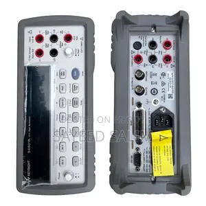 Keysight 34401a 6½ Digit Digital Multimeter (Brand New, Full Box)