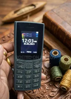 Nokia 105 (Used)