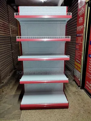 Super Shop China Gondola Rack (Durable & Stylish)